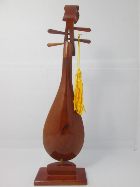 Đàn Tỳ bà trang trí