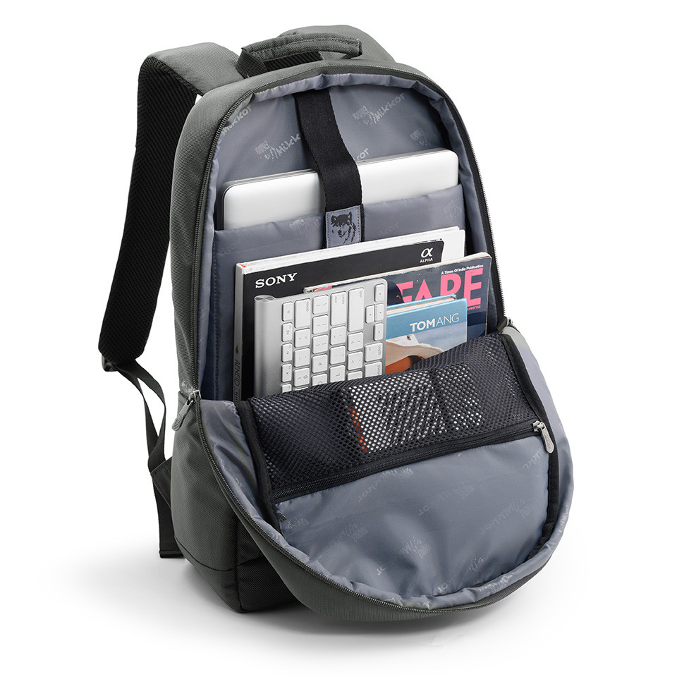 Balo Mikkor The Amiri Backpack 15.6inch