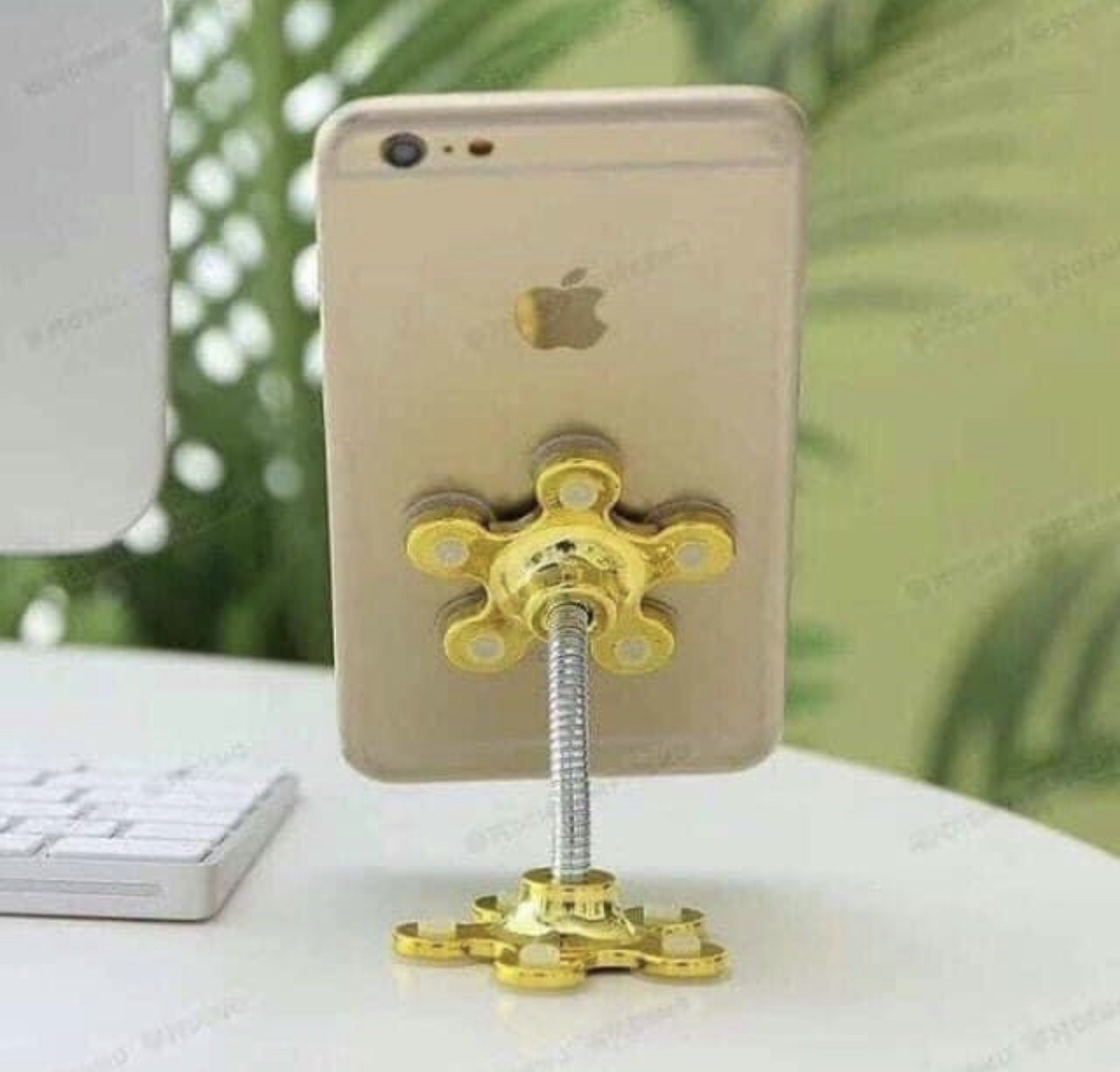 Giá đỡ điện thoại-đế hít 2 mặt