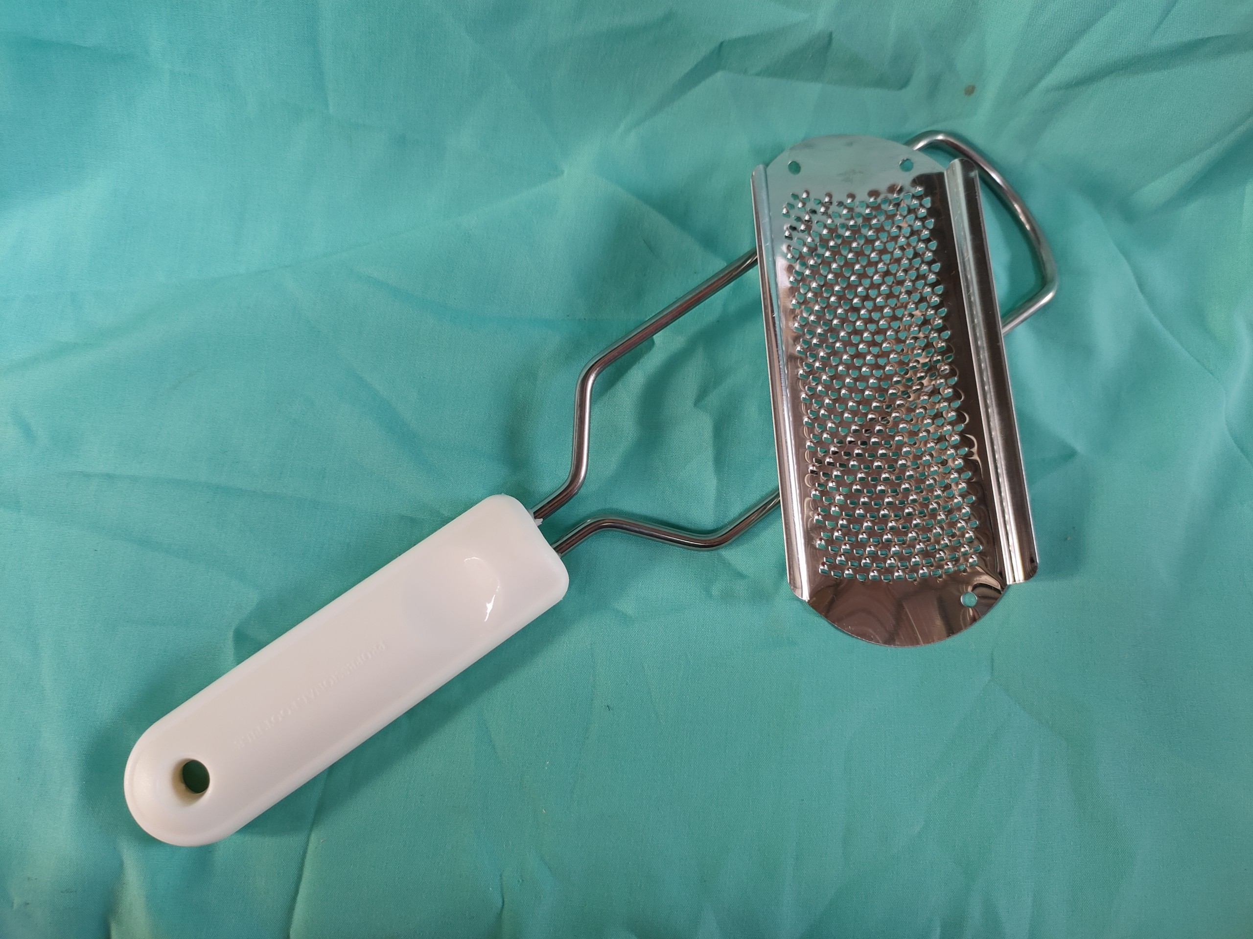 Bào gót chân bằng inox THAY ĐƯỢC LƯỠI
