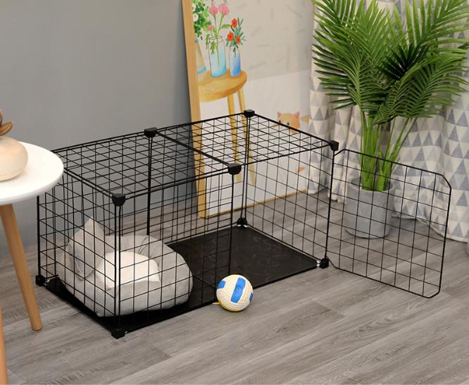 [HCM]Tấm Lưới ghép chuồng Pet ( chó  mèo )