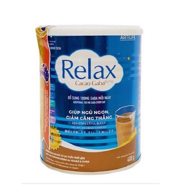 Sữa Bột ReLax  400gr
