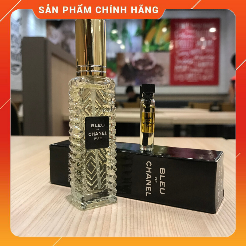 Nước Hoa mini Cao Cấp BIeu De ChaneI 20ml Thơm Lâu