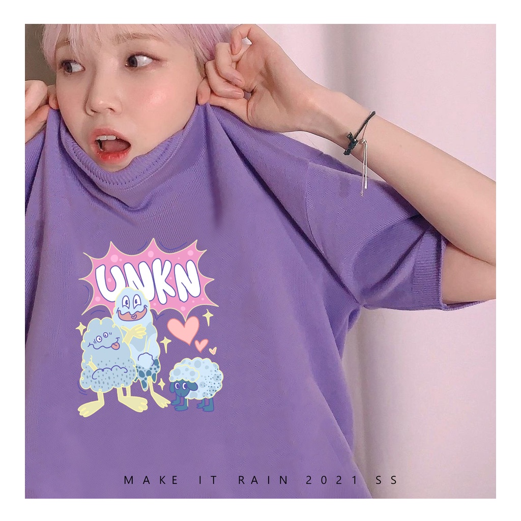 Áo phông Make It Rain Heybig cộc tay - Sheeps