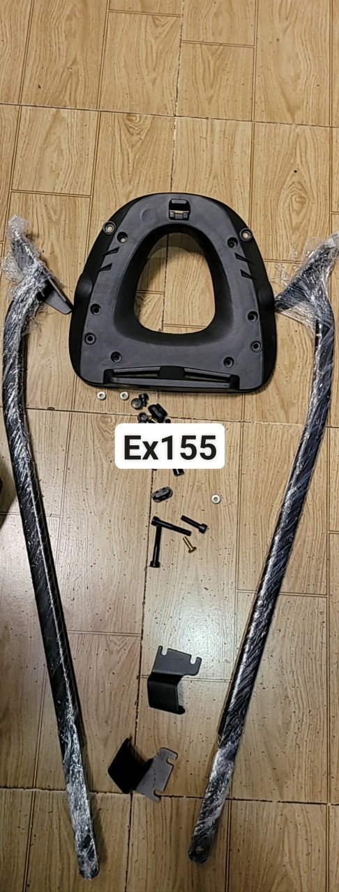 Cảng HRV gắn xe YAMAHA,HONDA,SUZUKI