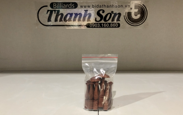 [ Bộ Bida Dù ] Số - Dù - Hồ Lô