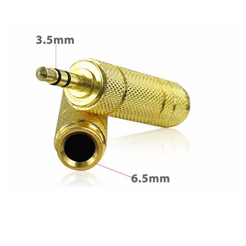 Đầu Chuyển từ jack 3.5 dương sang 6.5 cao cấp