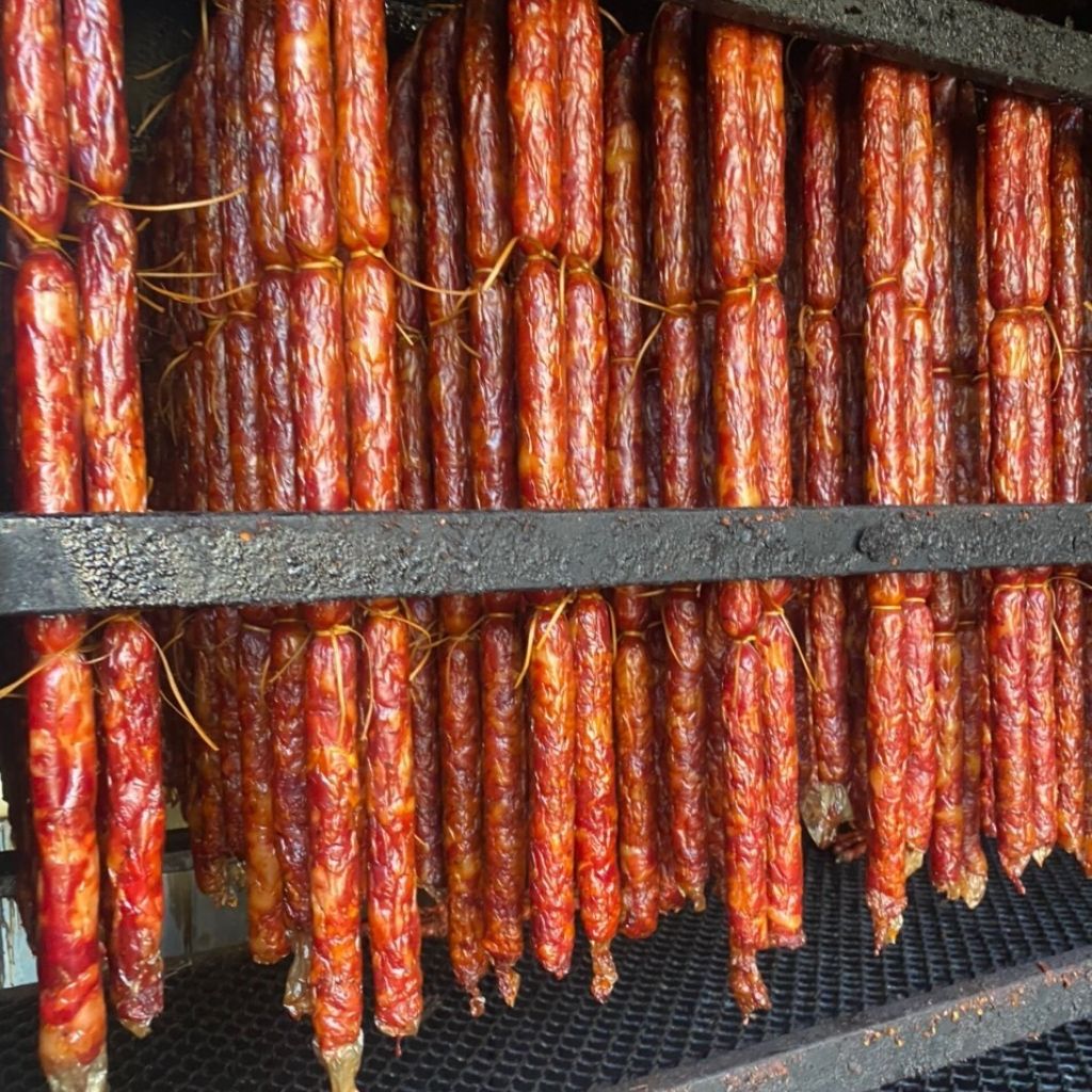 Lạp sườn hun khói 1kg