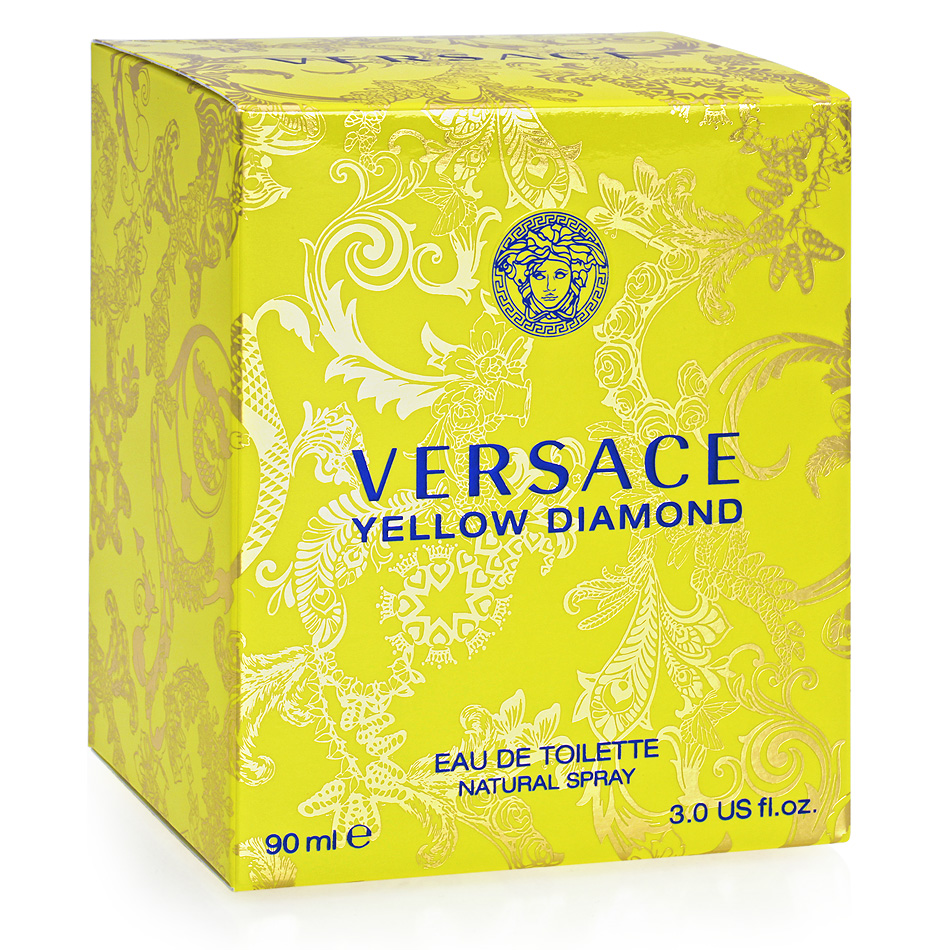 Nước Hoa Versace Yellow Diamond EDT 90ml Nữ - Versace Vàng