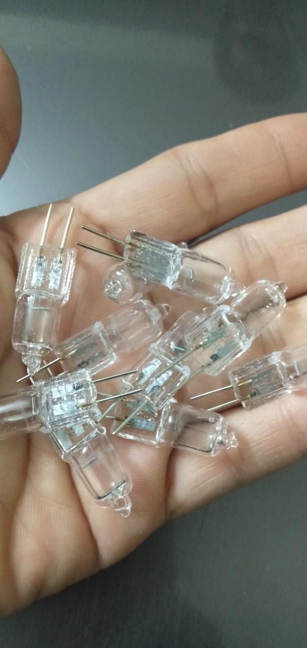 10 bóng halogen 12v50w