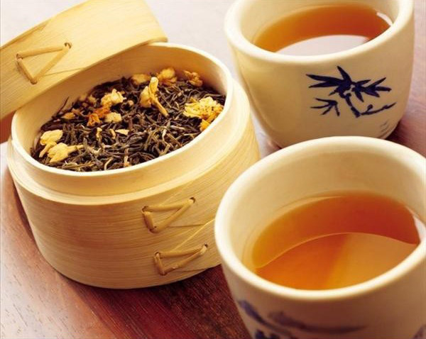 1kg trà sơn mật hồng sâm