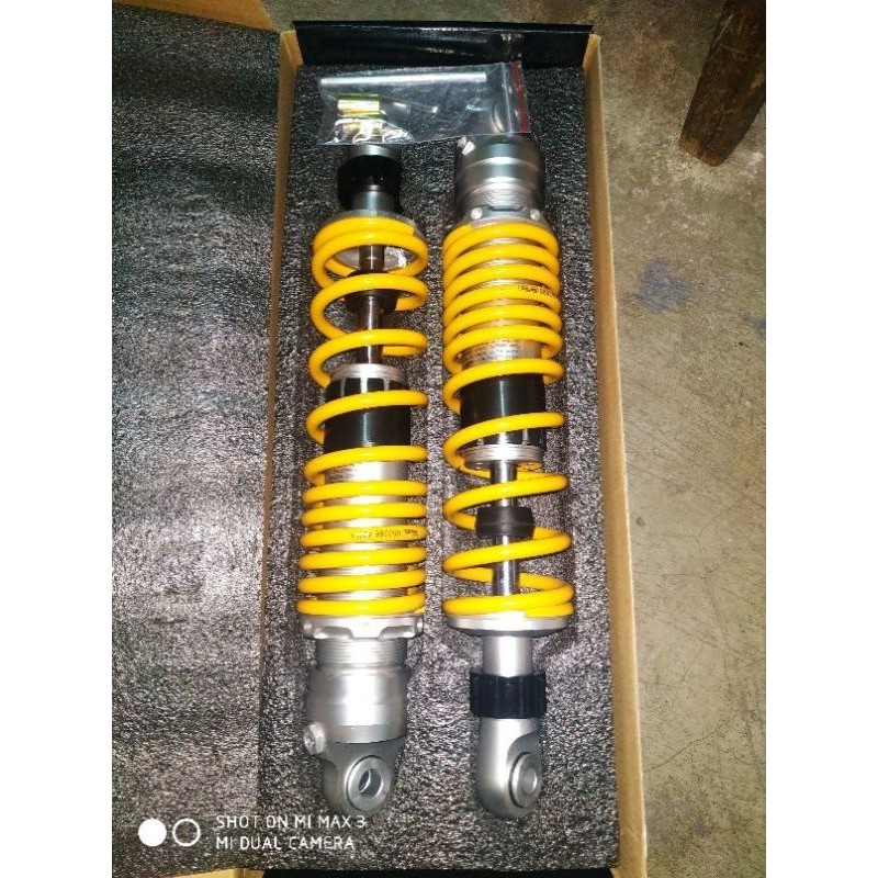 Phuộc Ohlins Wave dr future 125