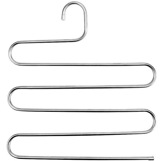 Sét 5 móc quần inox 5 tầng
