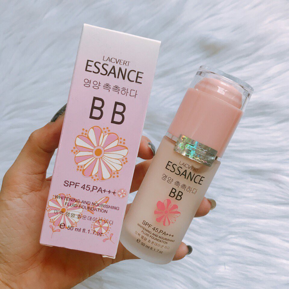 Kem Phấn nền siêu mịn Lacvert Essance BB 50ml