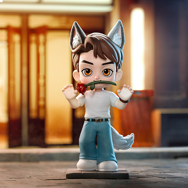 PPOP MART JACKSON WANG MAGIC MAN SERIES FIGURES BLIND BOX