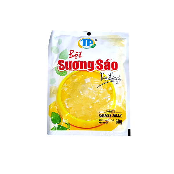 Bôt thạch sương sáo đen/ trắng 50g