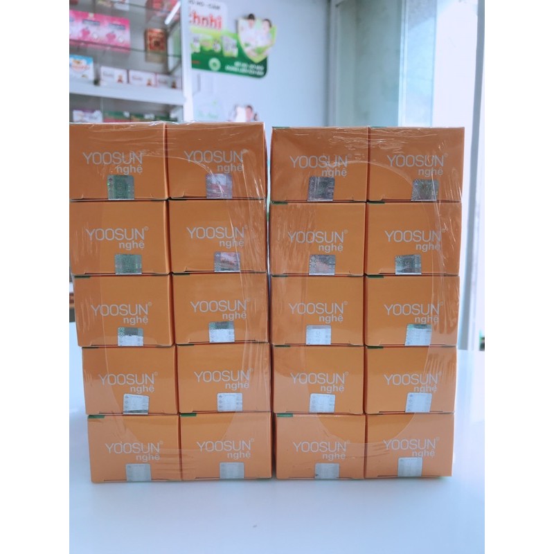 [HCM]YOOSUN NGHỆ Date mới
