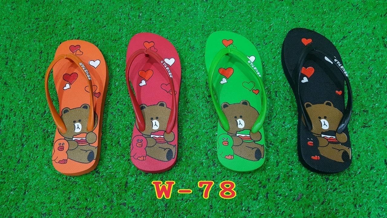 Dép Thái Lan- Dép Lào Zenstar Thái Lan size Nữ