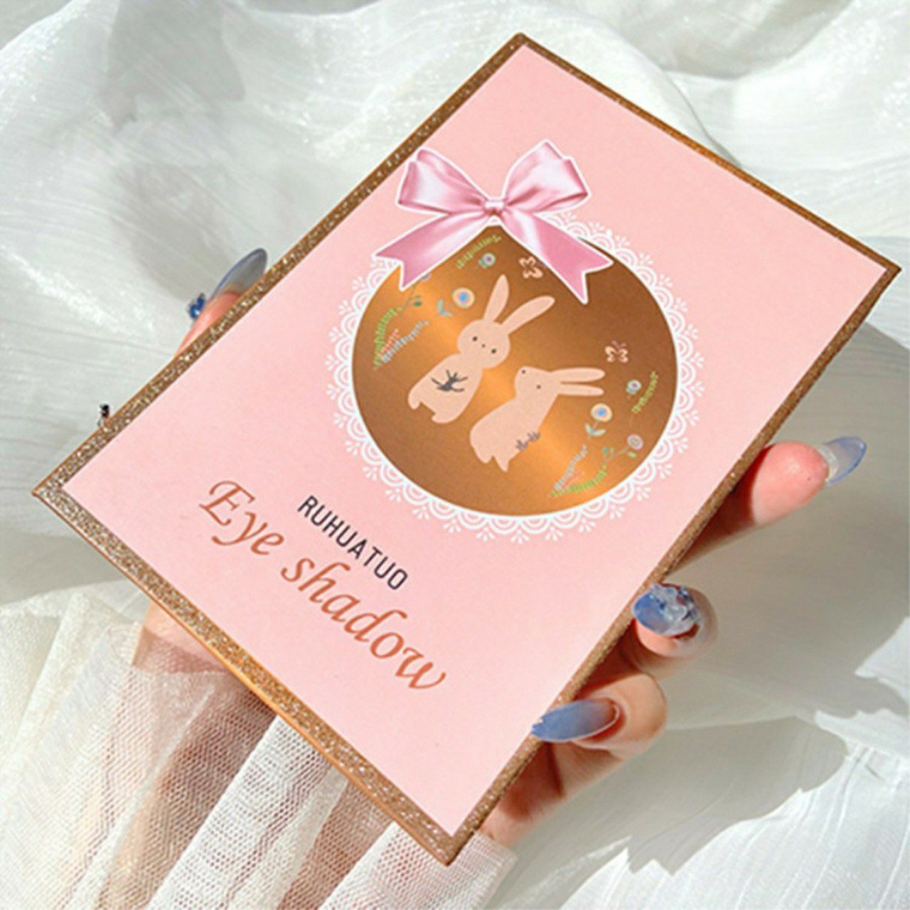 PHẤN MẮT 15 Ô RUHUATUO THỎ