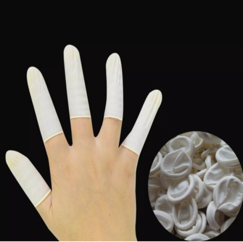 Giá bán Bao ngón tay cao su ( túi 101 chiếc )
