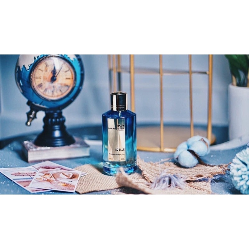 Mẫu thử 10ml nước hoa Mancera So Blue