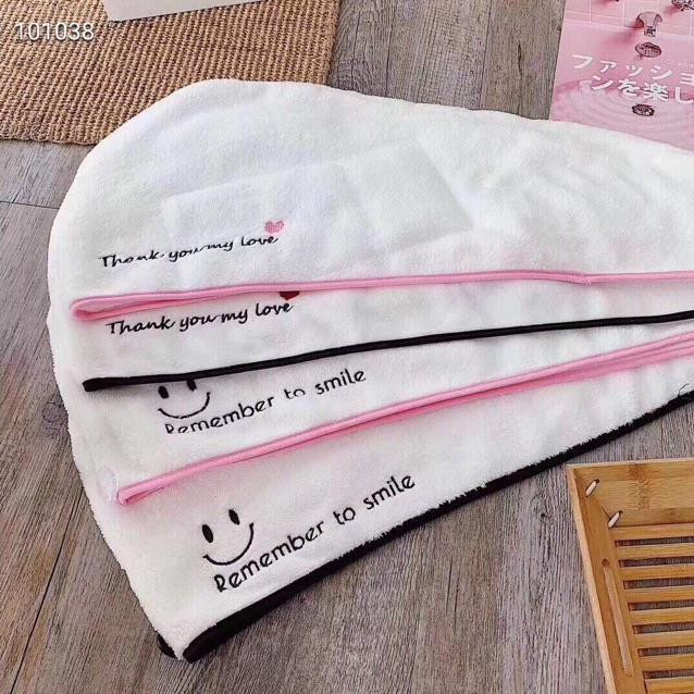 Khăn Quấn Tóc Siêu Hot.