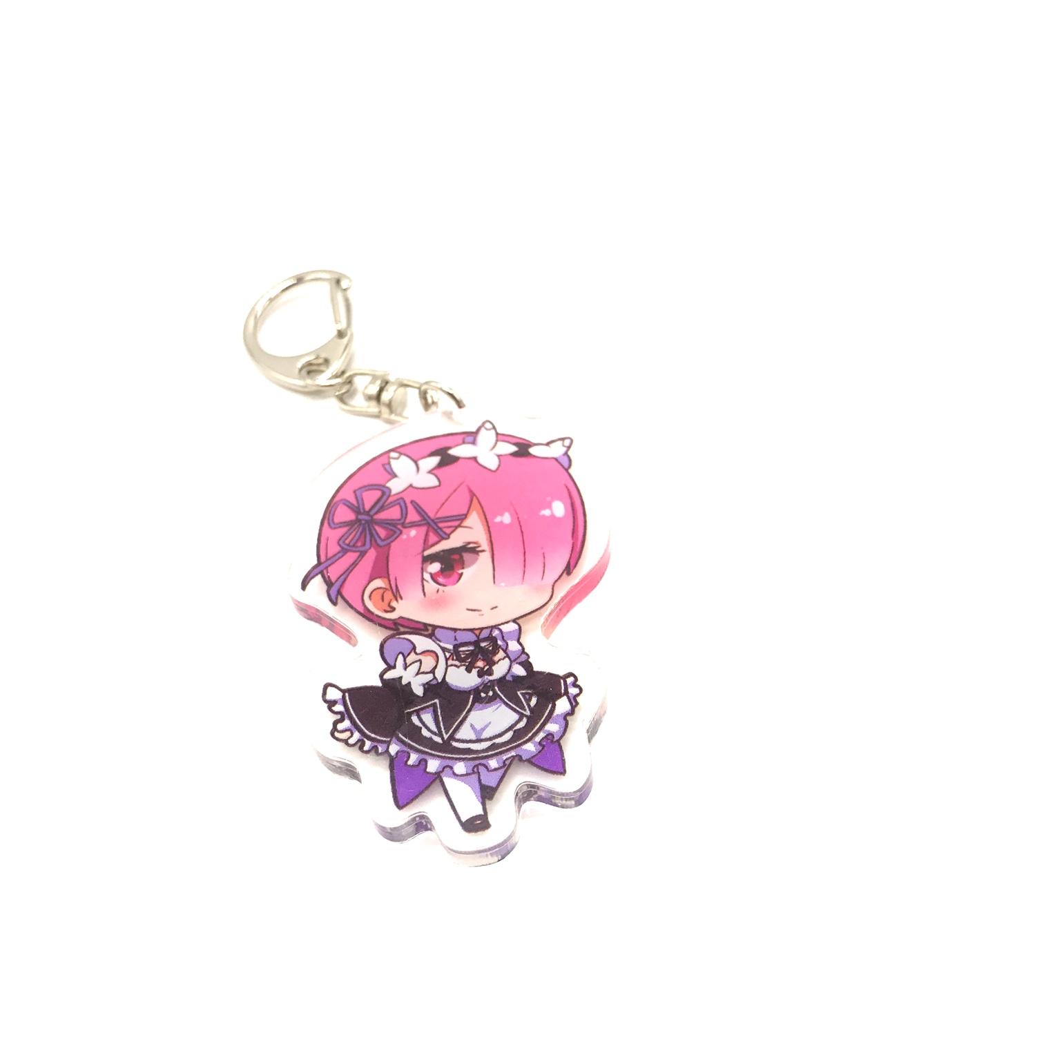 Móc Khóa Ram - Re:Zero