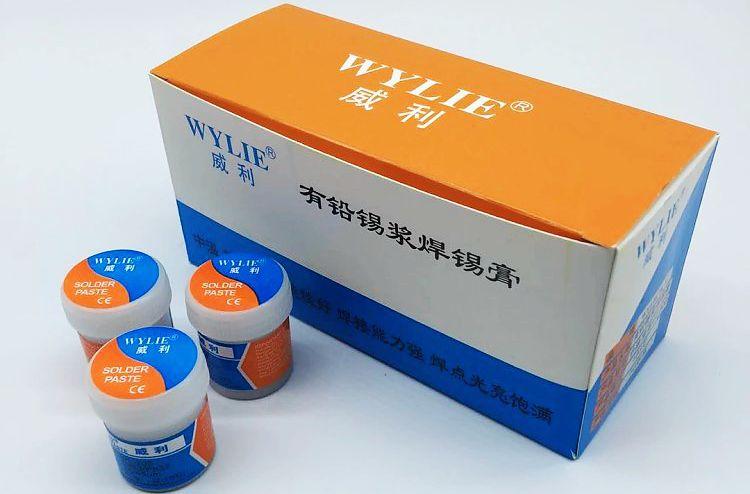 Thiếc hàn WYLIE WL-200 183 độ