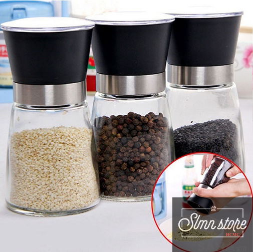 [HCM]Dụng cụ xay tiêu cầm tay