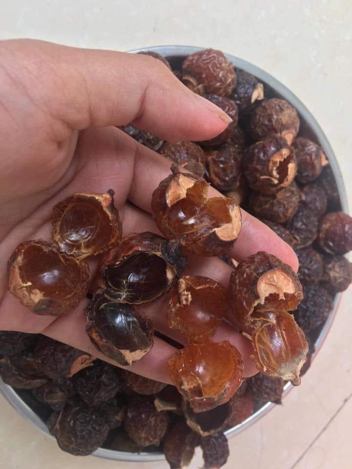 1kg bồ hòn tách hạt