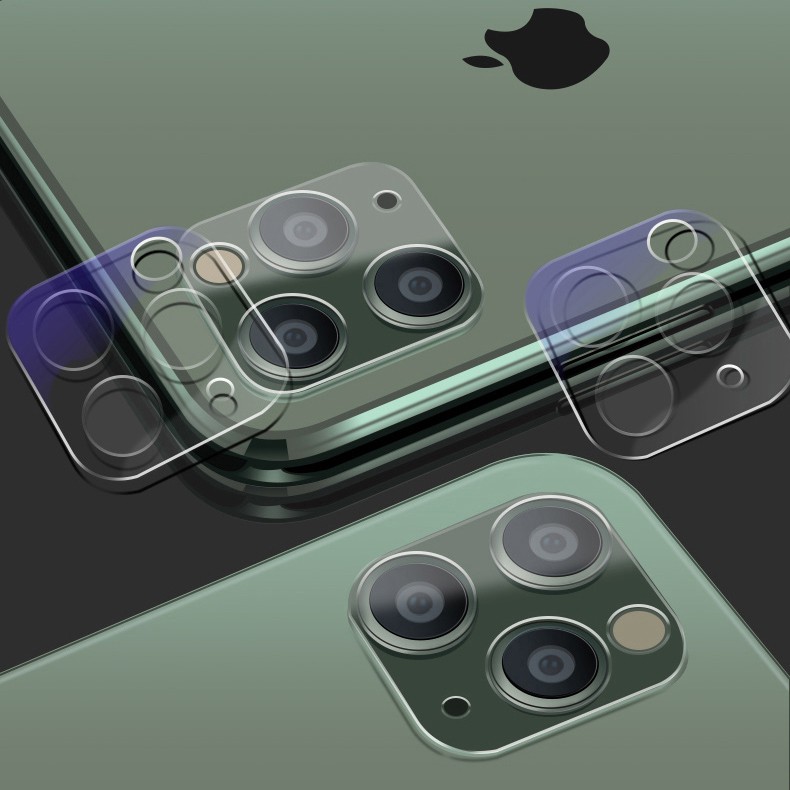Kính cường lực bảo vệ Camera Iphone 12/13 Promax