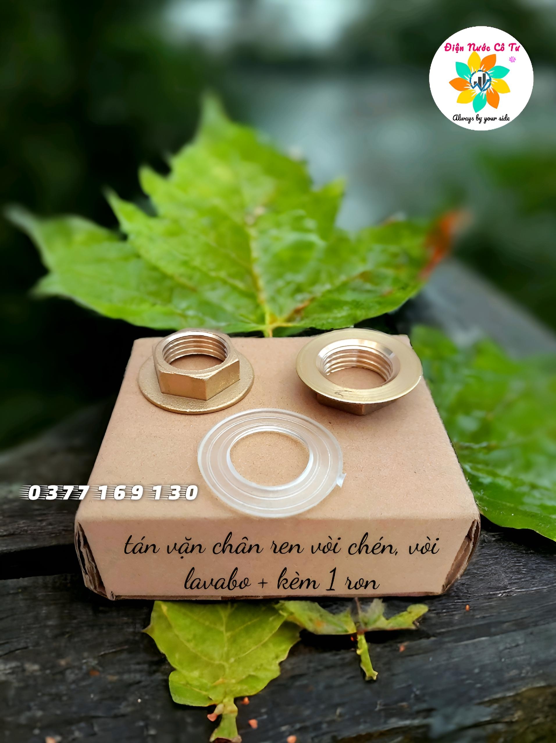 Phụ kiện nước nối ren trong và ngoài phi 21 phi 27