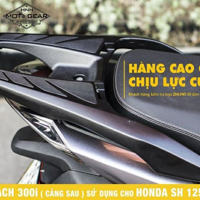 Tay dắt 300i cho sh việt 2012 - 2019 , sh 2020-2021 zhipat