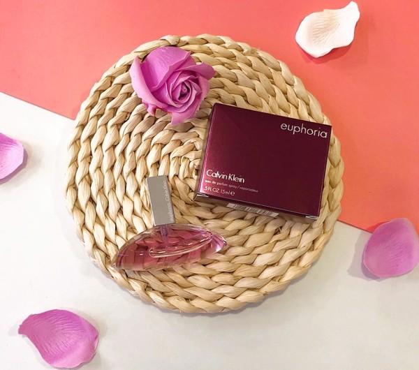 Nước hoa nữ Calvin Klein Euphoria Eau De Parfum 15ml