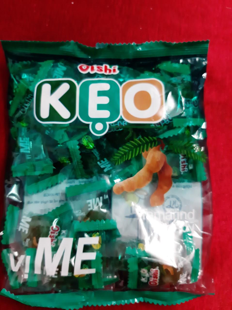 Combo 40 Gói Kẹo Oishi 90g
