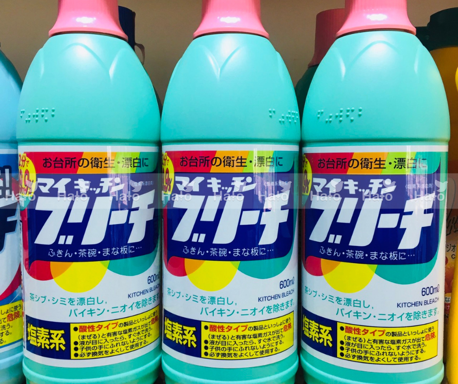 Nước tẩy rửa nhà bếp Rocket chai 600ml