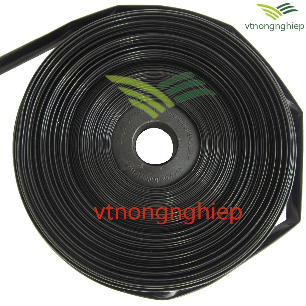 Ống tưới dẹp AVA phi 27mm  không đục lỗ