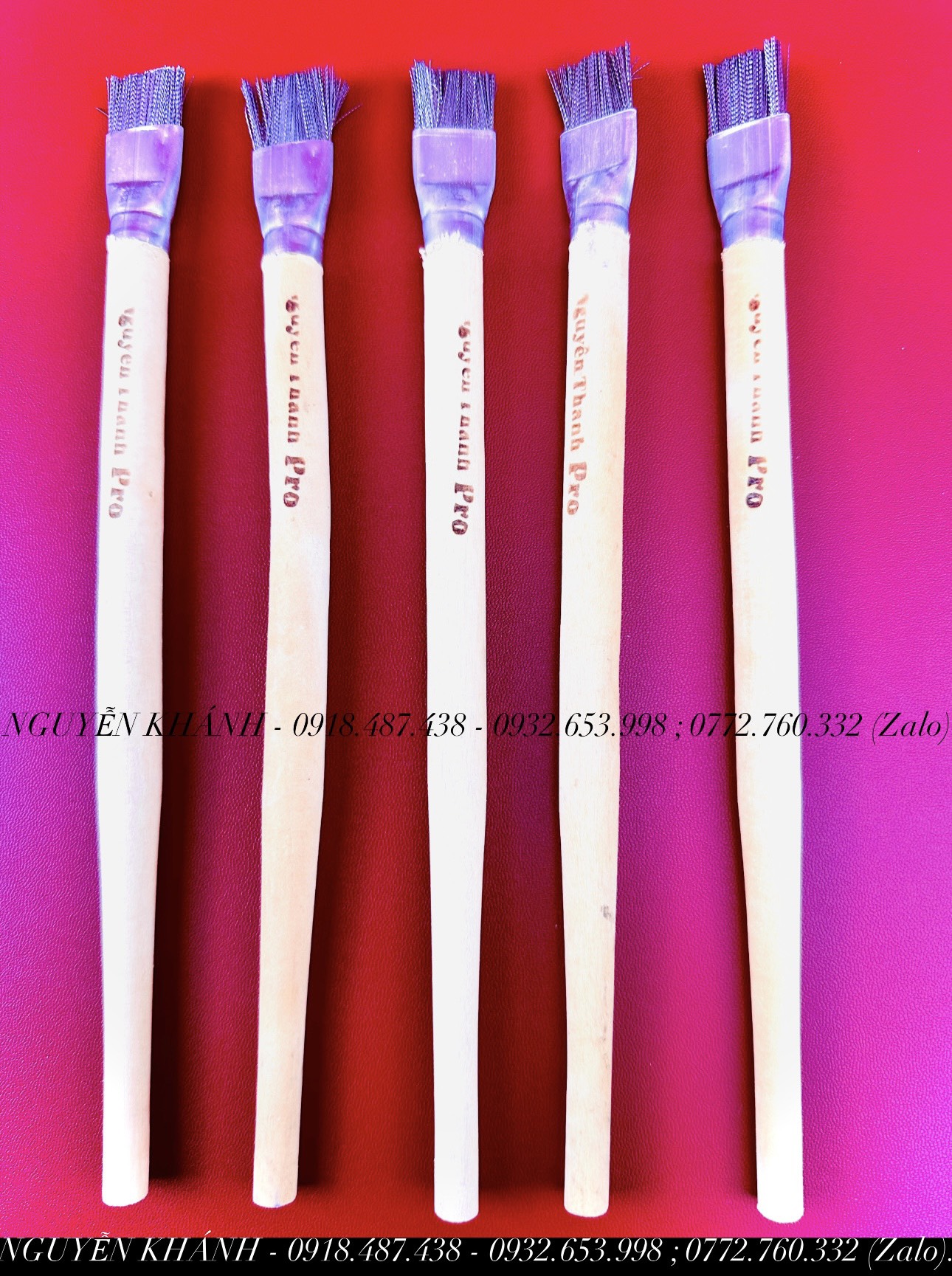 Cọ thau, cọ sắt 2cm vệ sinh máy móc