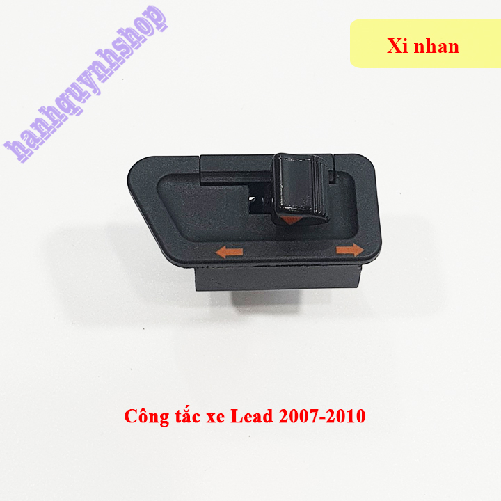 Nút công tắc xe Lead đời cũ 2007-2010