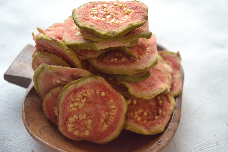 [HCMC] 100g dried guava tea | detox dried guava tea