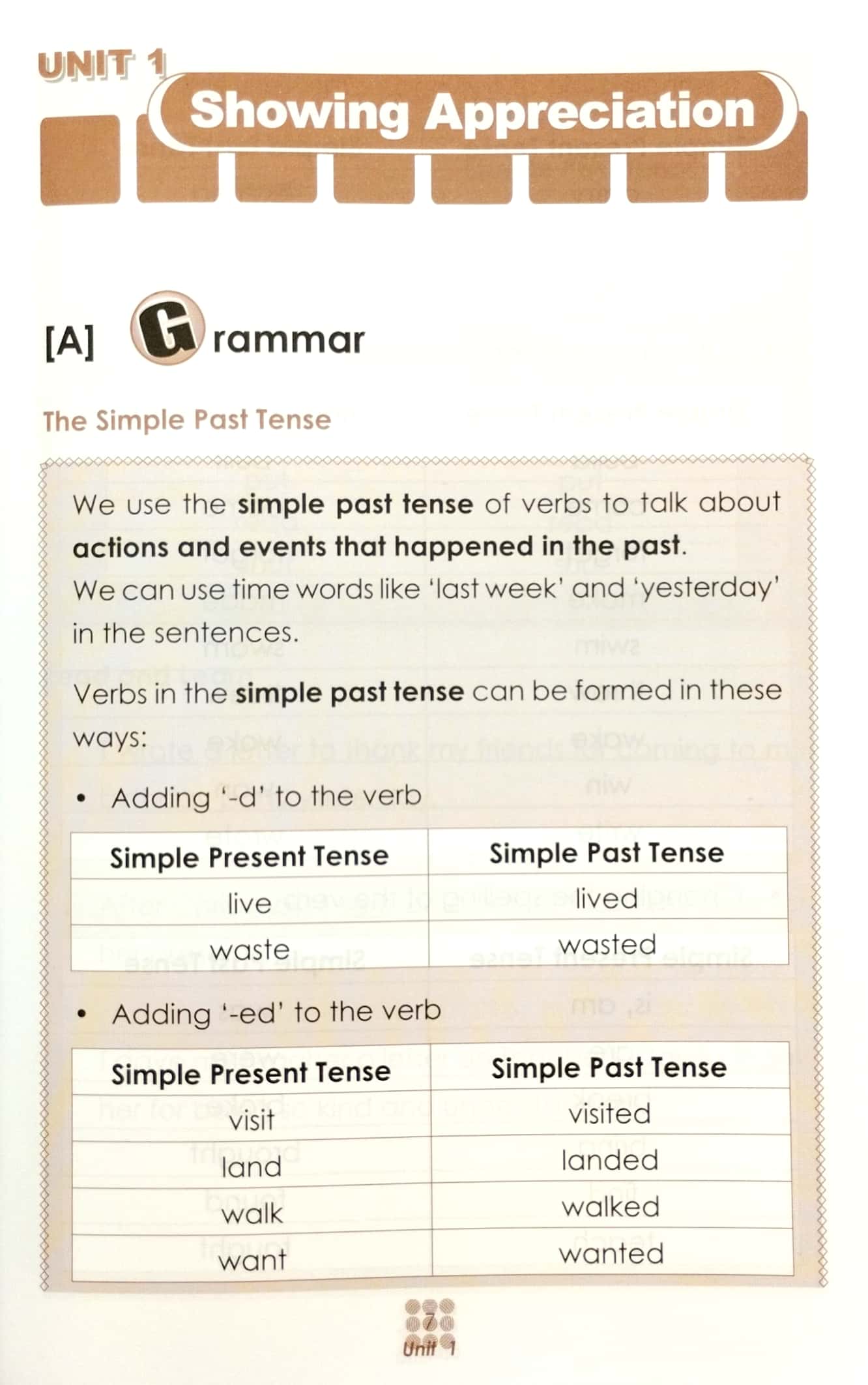 Fahasa - Learning English 3 - Wordbook