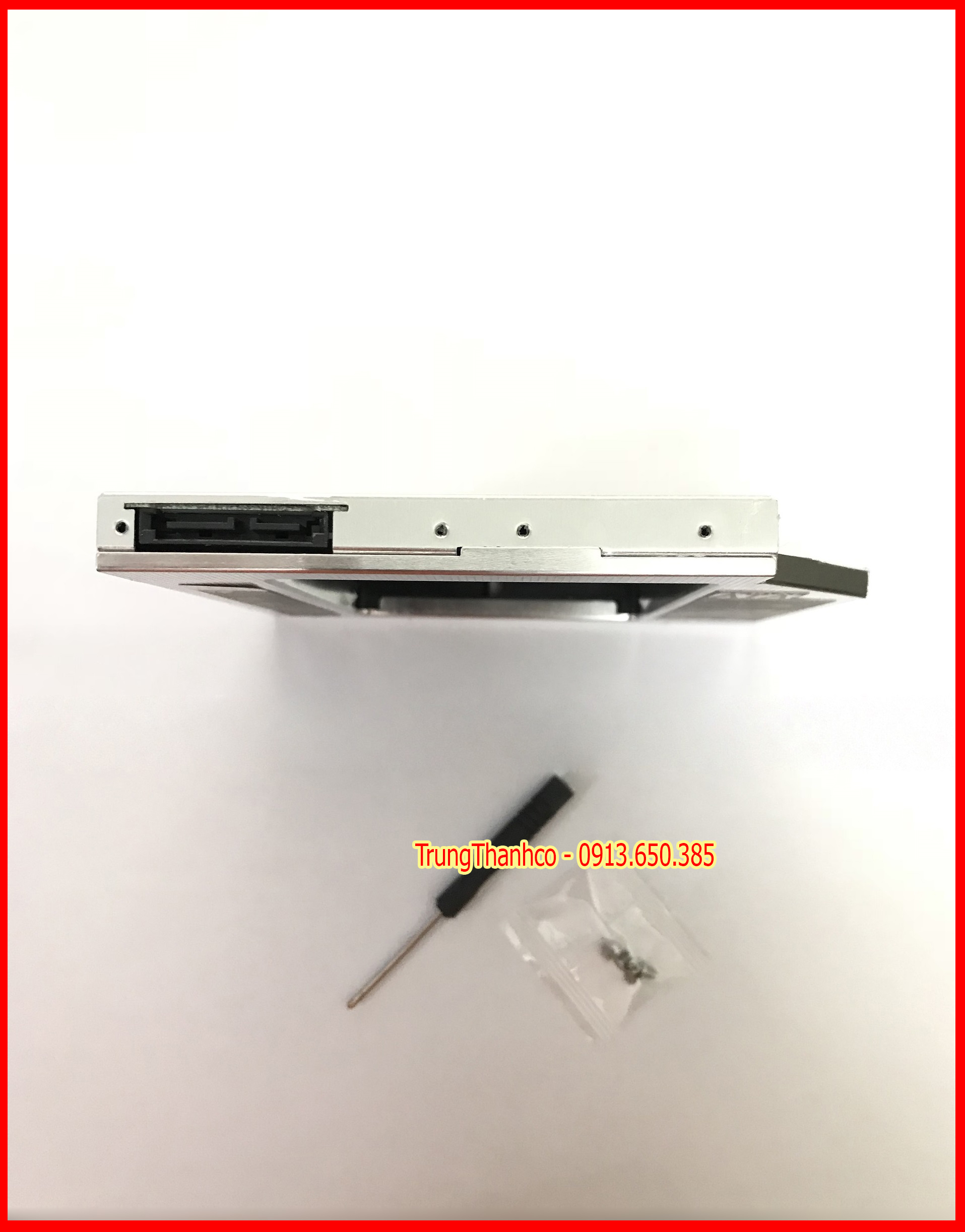 Caddy Bay Dầy 12.7mm chuẩn SATA3
