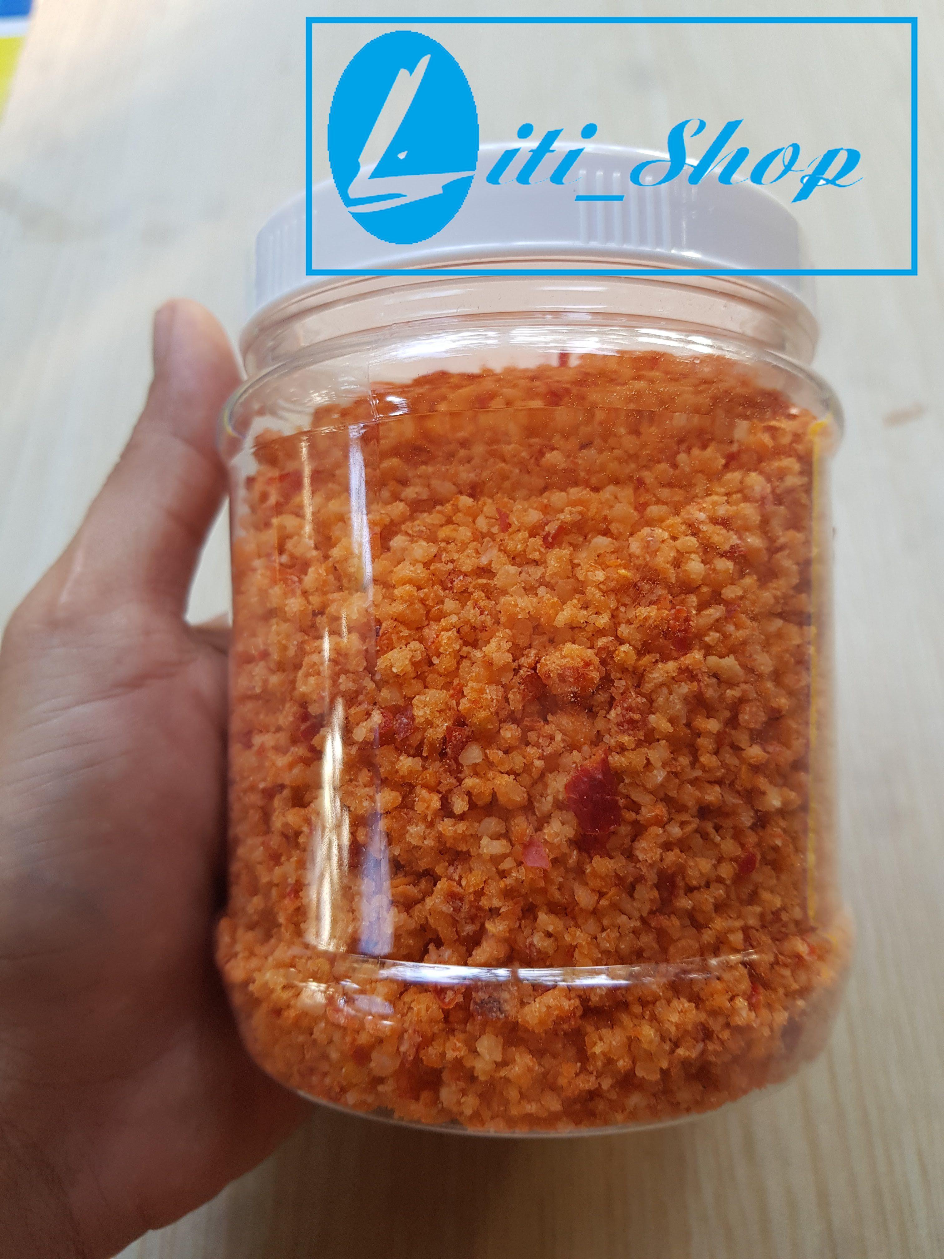 [500Gr] Muối Ớt chay (Họp)
