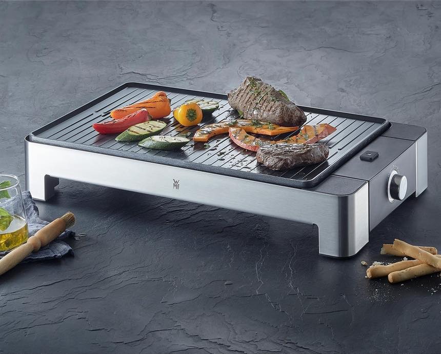 [Trả góp 0%][Nhập Đức Chính Hãng] Bếp nướng WMF LONO 2300w