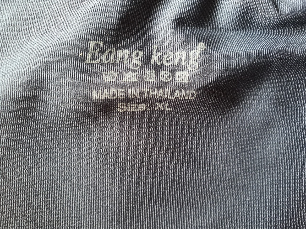 12 cái quần lót nam thái lan eang keng đủ size
