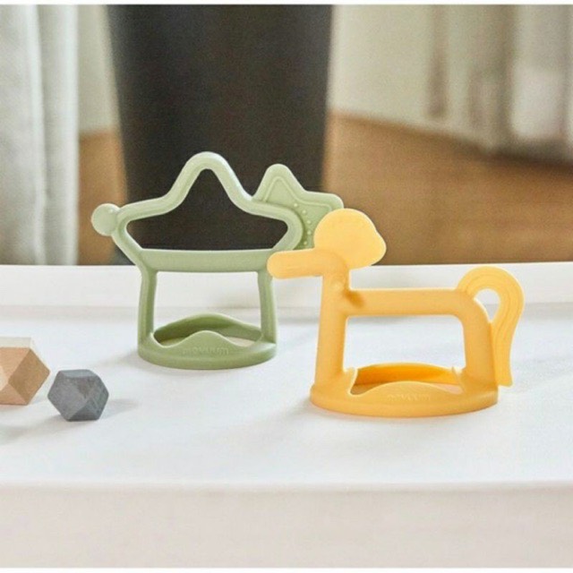 [CHÍNH HÃNG] Gặm nướu Moyuum Hàn cao cấp siêu mềm