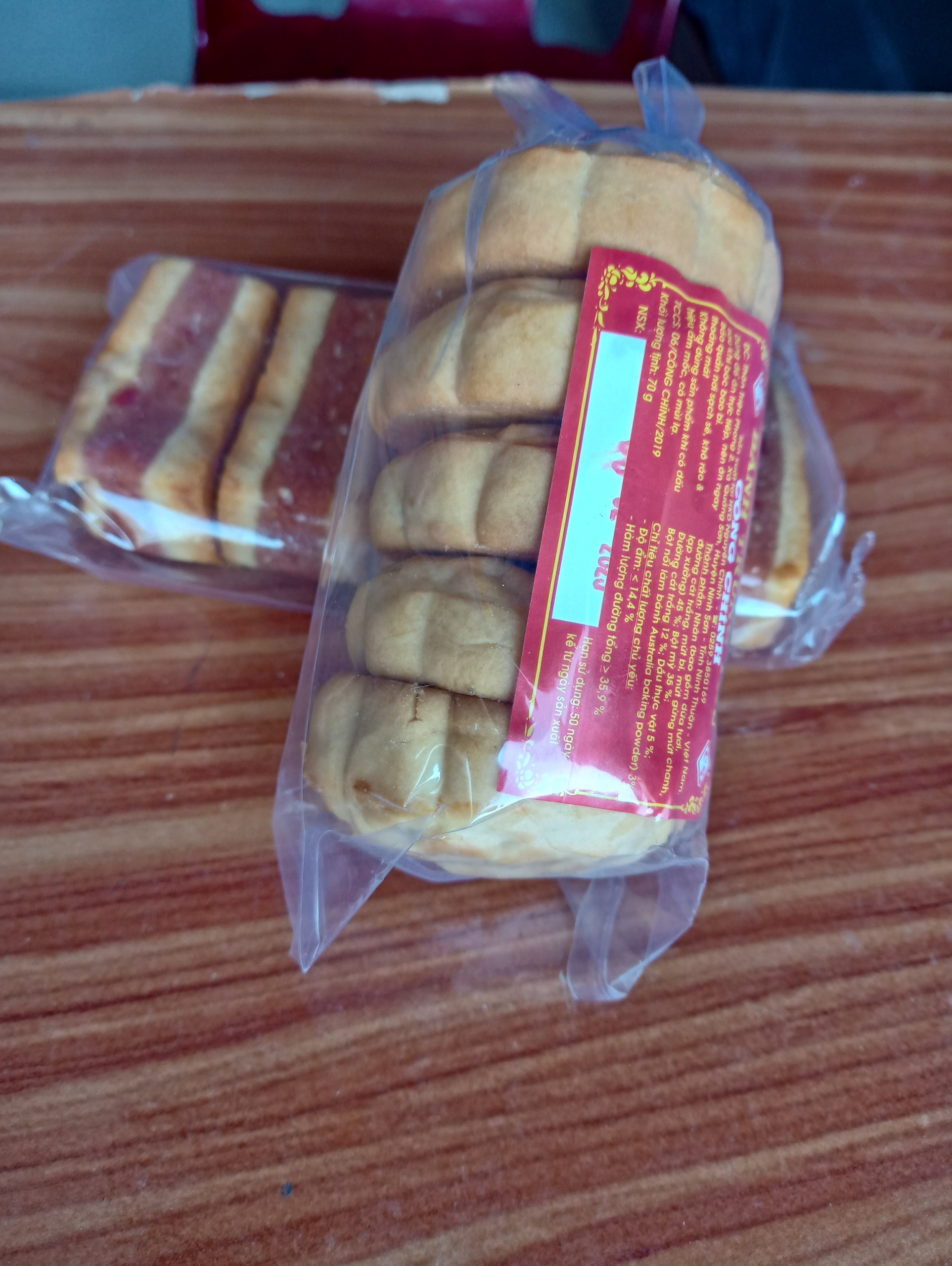 COMBO BÁNH TRUNG THU THẬP CẨM MINI