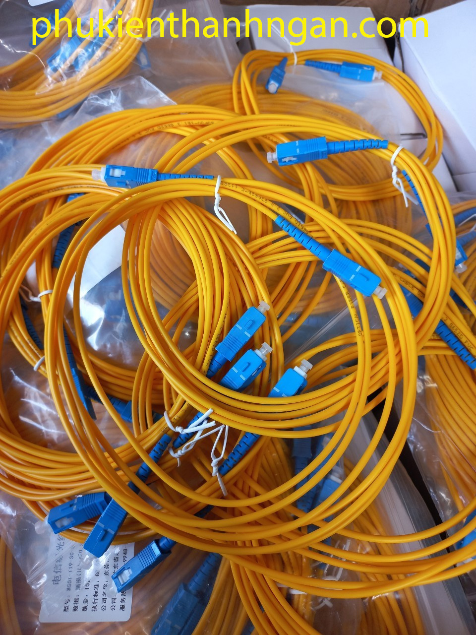 Dây Nhảy Quang SC-SC 3m