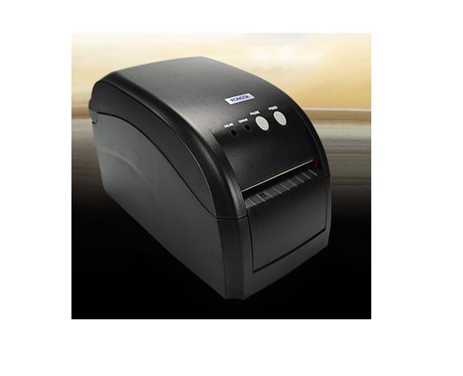 Máy in mã vạch Antech AP355 Plus.