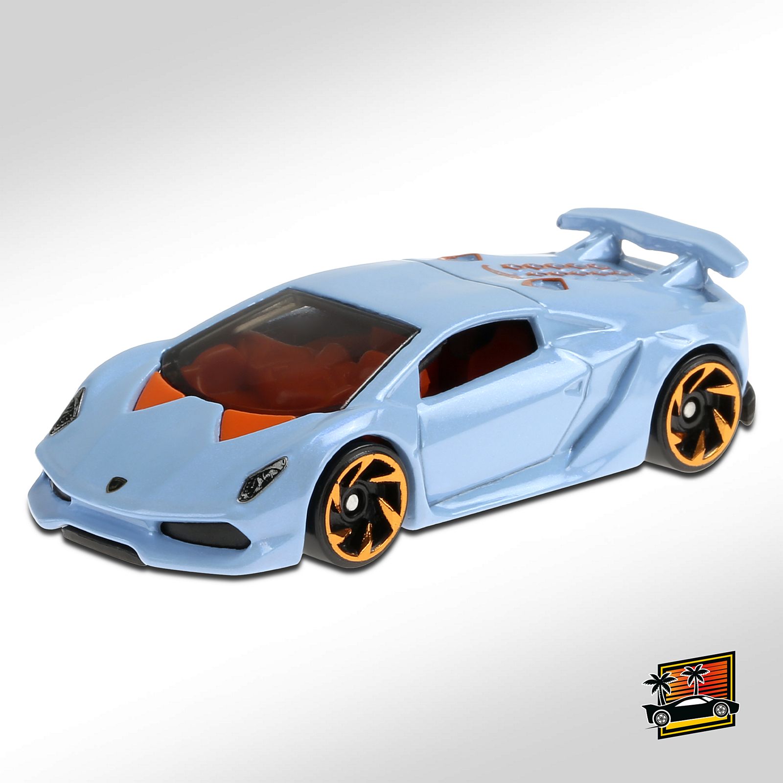 Lamborghini sto hot wheels